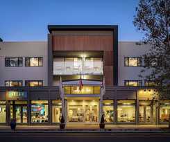 Hotel Hilton Garden Inn Davis Downtown