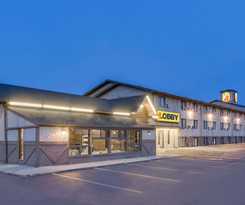 Hotel Super 8 By Wyndham Mitchell