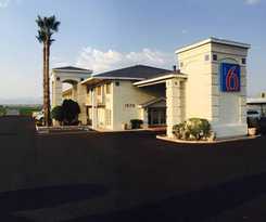 Motel 6 Safford, Az