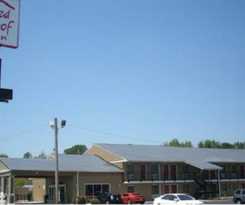Hotel Econo Lodge Pine Bluff