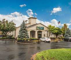 Hotel Quality Inn Austintown-youngstown West