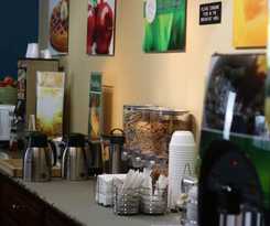 Hotel Quality Inn Columbus-east