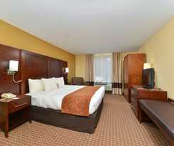 Comfort Suites Port Allen - Baton Rouge