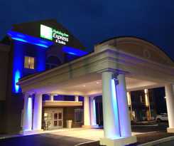 Hotel Holiday Inn Express & Suites Utica