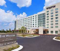 Hotel Westin Austin At The Domain