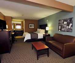 Hotel Best Western Huntsville Inn and Suites