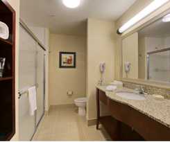 Hotel Hampton Inn and Suites Ridgecrest