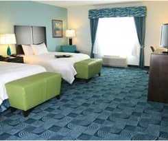 Hotel Hampton Inn and Suites Dallas/lewisville-vista Ridge Mall, Tx