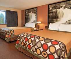 Hotel Super 8 By Wyndham Kansas City At Barry Road/airport