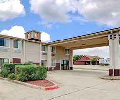 Hotel Super 8 By Wyndham Waxahachie Tx