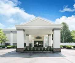 Hotel Quality Inn Edison-new Brunswick