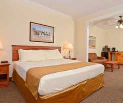 Hotel Best Western Dinosaur Valley Inn and Suites
