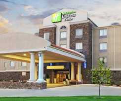 Hotel Holiday Inn Express Inn and Suites Searcy, An Ihg