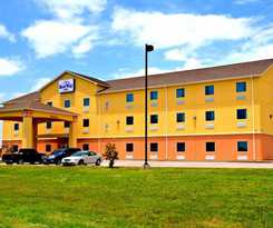 Hotel Best Way Inn Cleburne