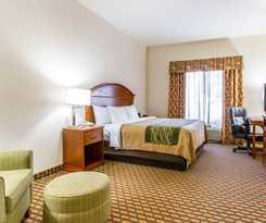 Hotel Comfort Inn and Suites Norman Near University