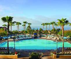 Hotel Marriott's Newport Coast Villas