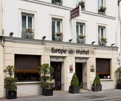 Europe Hotel Paris Tour Eiffel