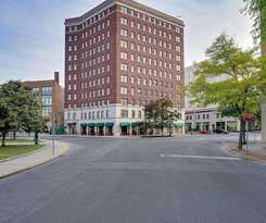 Hotel Best Western Syracuse Downtown and Suites