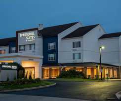 Hotel Springhill Suites By Marriott Columbus Airport Gahanna