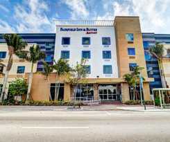Hotel Fairfield Inn & Suites By Marriott Delray Beach I-