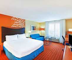 Hotel Fairfield By Marriott Inn and Suites Tulsa Downtown Arts District