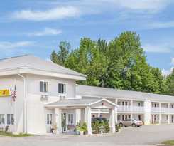 Hotel Super 8 By Wyndham Monticello