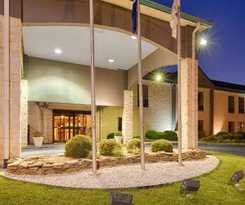 Hotel Best Western Plus South Hill Inn