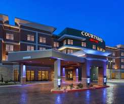 Hotel Courtyard By Marriott San Angelo