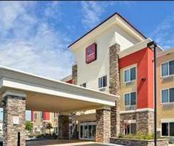 Hotel Comfort Suites Redding - Shasta Lake
