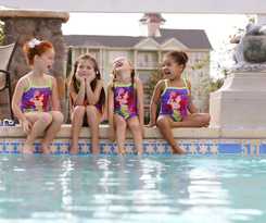 Disney's Saratoga Springs Resort and Spa