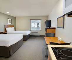 Woodspring Suites Columbus North I-270