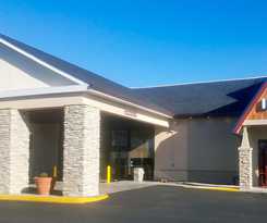 Hotel Comfort Inn & Suites Aberdeen