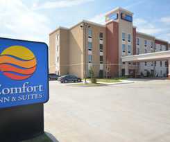 Hotel Comfort Inn and Suites Newcastle - Oklahoma City