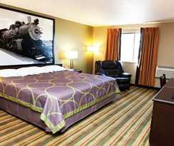 Hotel Super 8 By Wyndham Topeka/wanamaker Rd/i-70