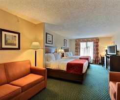 Hotel Comfort Suites Canton