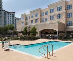 Hotel Residence Inn Fort Worth Cultural District