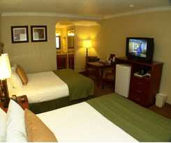Hotel Quality Inn and Suites, Santa Cruz Mountains