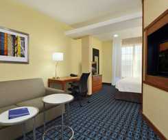 Fairfield Inn and Suites By Marriott Fairfield Napa Valley