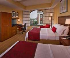 Hotel Courtyard By Marriott Stamford Downtown