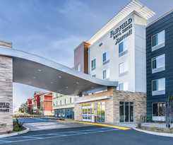 Hotel Fairfield Inn and Suites By Marriott Ontario Rancho Cucamonga