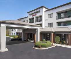 Hotel Courtyard By Marriott Asheville
