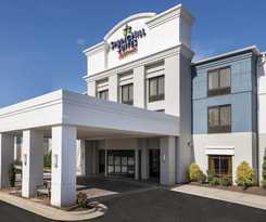 Hotel Springhill Suites By Marriott Asheville