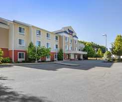 Hotel Fairfield Inn & Suites Hooksett