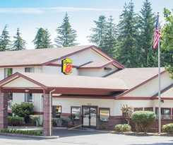 Super 8 By Wyndham Lacey Olympia Area