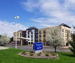 Fairfield Inn By Marriott Binghamton
