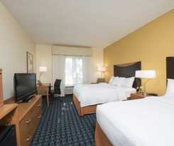 Hotel Fairfield Inn and Suites By Marriott Bloomington