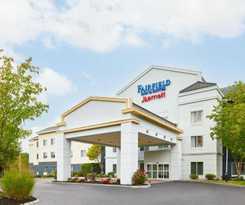 Hotel Fairfield Inn and Suites By Marriott Worcester Auburn