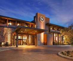 Hotel Sheraton Redding Hotel At The Sundial Bridge