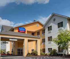 Hotel Fairfield Inn and Suites By Marriott Seattle Bellevue/redmond