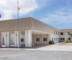 Hotel Super 8 By Wyndham Buffalo